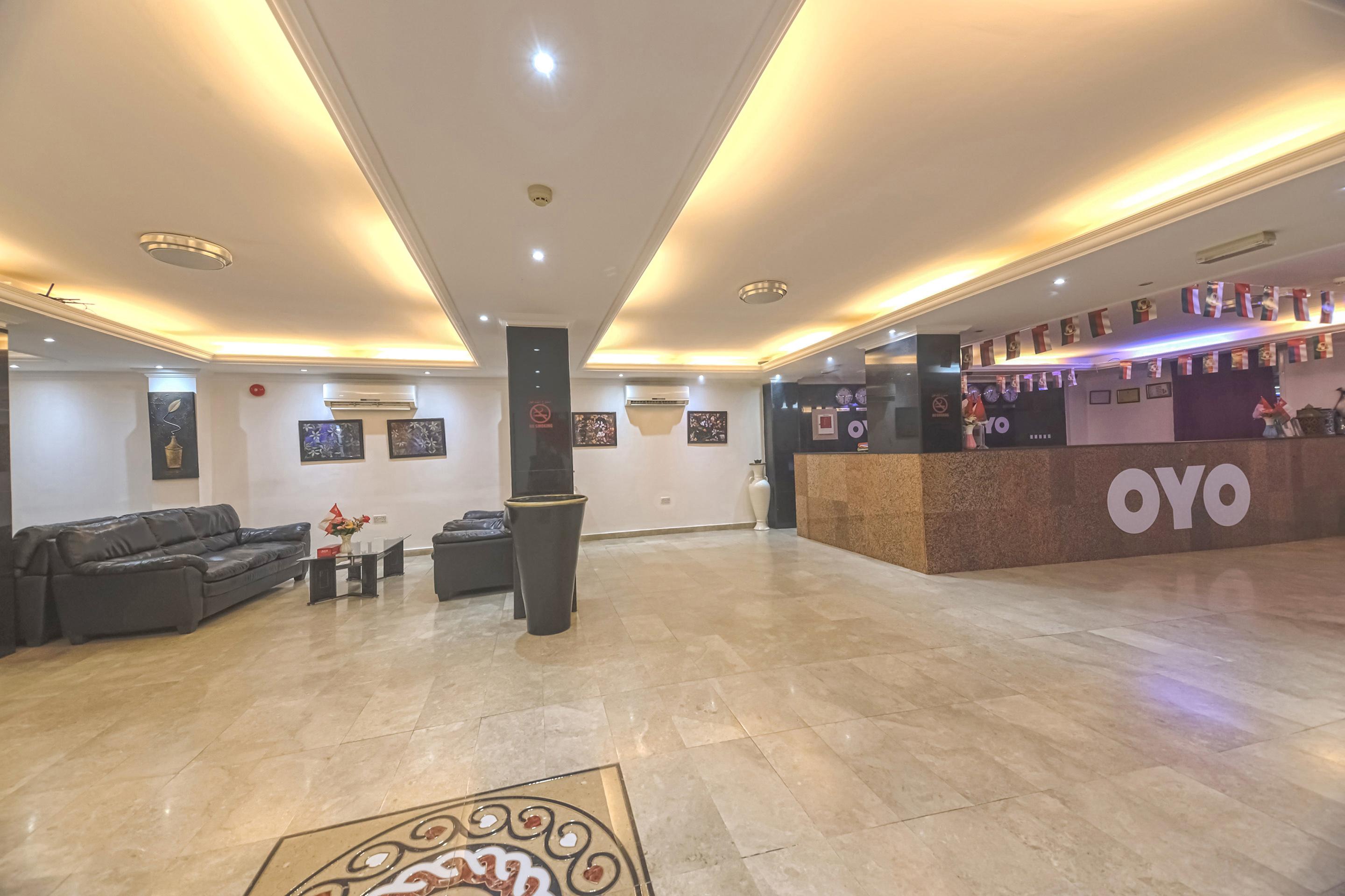 Majestic Hotel Wādī Kabīr Екстериор снимка